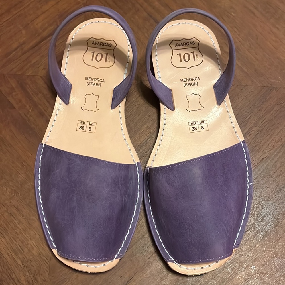 Avarcas 101 Sandals